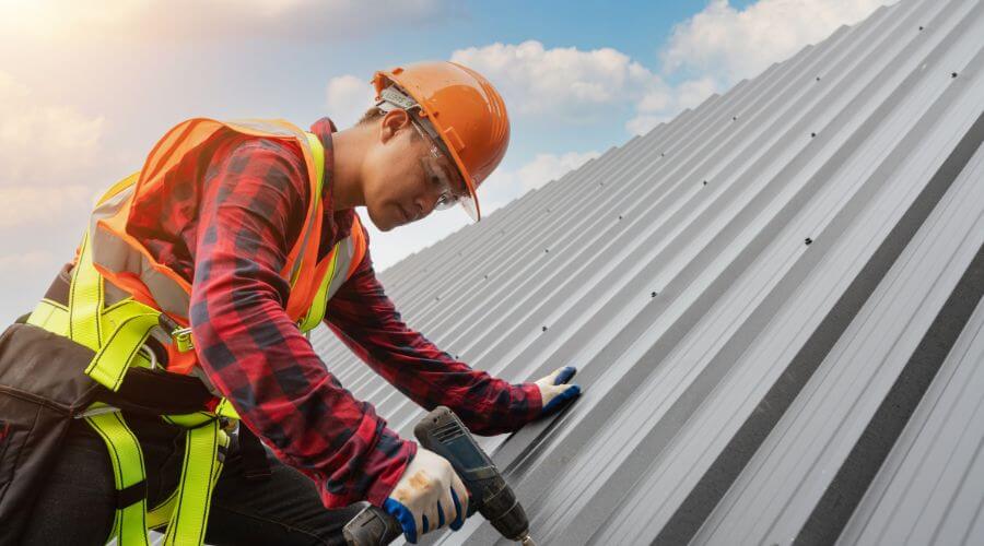GAF warranty roofing in Vernon Center, MN